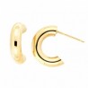 Pendientes aro oro 18k [26-8052-p]