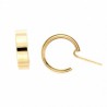 Pendientes aro oro 18k [26-8204-p]