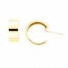 Pendientes aro oro 18k [26-8205-p]