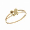 Anillo sortija comunion oro amarillo, oro 18k [ 26-8462-s ]