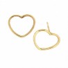 Pendientes oro amarillo 18K [26-8976-P]