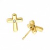 Pendientes oro amarillo 18K [26-9848-PRE-P]