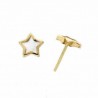 Pendientes oro amarillo 18K [27-10169-5-P]