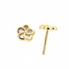 Pendientes oro amarillo 18K [27-10429-1-P]