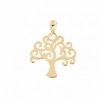 Colgante arbol vida oro amarillo 18k [27-10665-55 ]