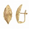 Pendientes oro amarillo 18K [27-205-P]