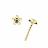 Pendientes oro amarillo 18K [27-2759-T-P]
