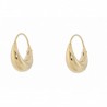 Pendientes aro oro 18k [27-2892-p]