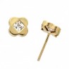 Pendientes oro amarillo 18K [27-4422-3-P]
