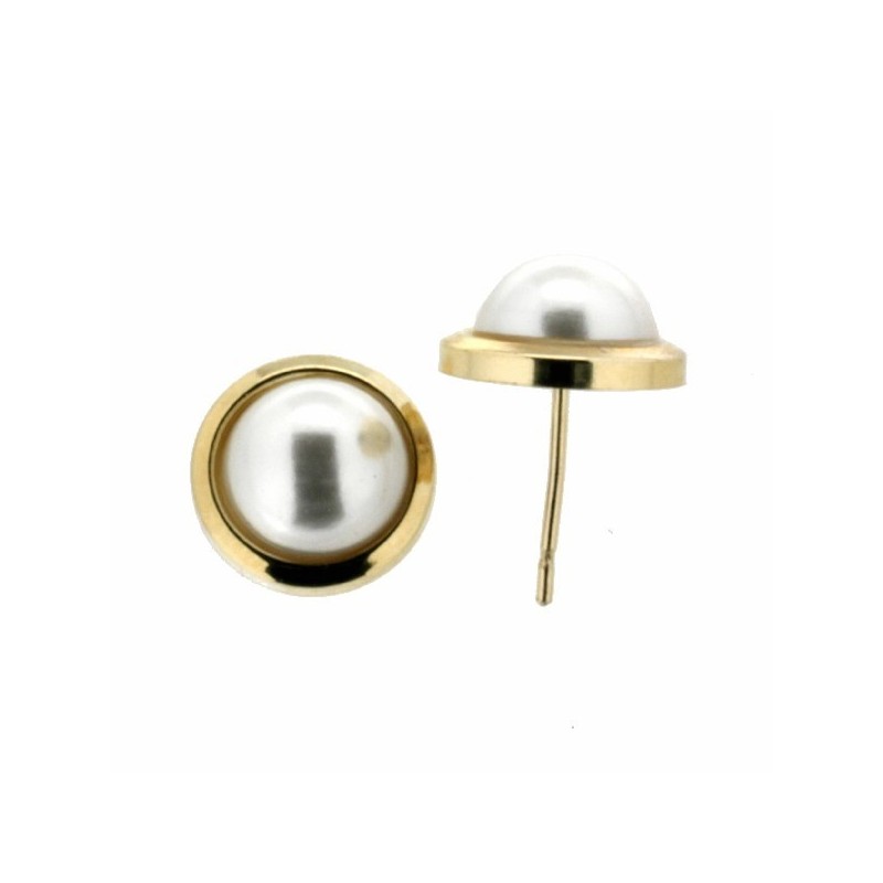 Pendientes oro amarillo 18K [27-497-6-P]