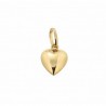 Colgante corazon oro amarillo 18k [27-601-14 ]