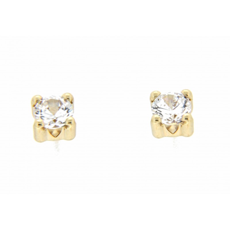 Pendientes oro amarillo 18K [27-6480-4-P]
