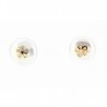 Pendientes oro amarillo 18K [27-7081-P]