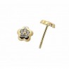 Pendientes oro amarillo 18K [27-7672-1-P]