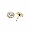 Pendientes oro amarillo 18K [27-8161-1-P]