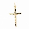 Cruz oro de 18k [19-152-534]
