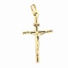 Cruz oro de 18k [19-240-384]