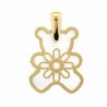 Colgante oro amarillo 18k [27-8834 ]