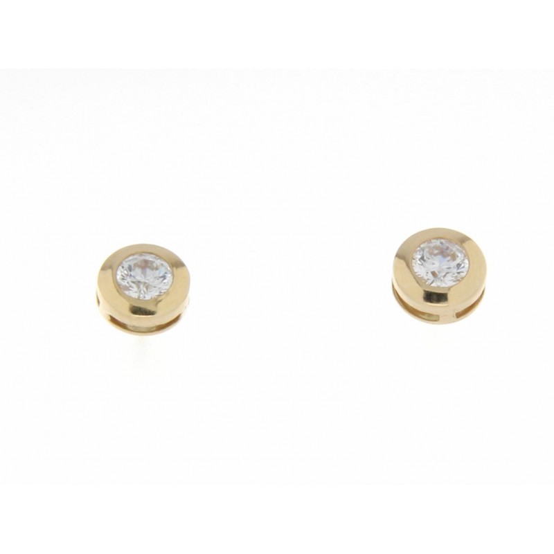 Pendientes oro amarillo 18K [27-8864-4-P]