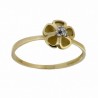 Anillo sortija comunion oro amarillo, oro 18k [ 2-78-s ]