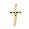 Cruz oro de 18k [27-916]