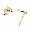 Pendientes oro amarillo 18K [27-9193-P]