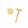 Pendientes oro amarillo 18K [27-9478-P]