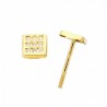 Pendientes oro amarillo 18K [27-9480-P]