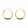 Pendientes aro oro 18k [27-9481-12-p]