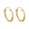 Pendientes aro oro 18k [27-9481-14-p]