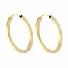 Pendientes aro oro 18k [27-9481-20-p]