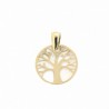Colgante arbol vida nacar oro amarillo 18k [27-9521-12 ]