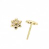 Pendientes oro amarillo 18K [27-9625-1-P]