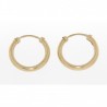 Pendientes aro oro 18k [27-9980-16-p]