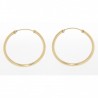 Pendientes aro oro 18k [27-9980-30-p]