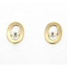 Pendientes oro amarillo 18K [29-13968-P]