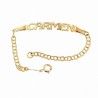 Pulsera nombre bebé oro 18k [2-carmen-bb]