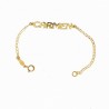 Pulsera nombre bebe oro 18k [2-carmen-bb-0]