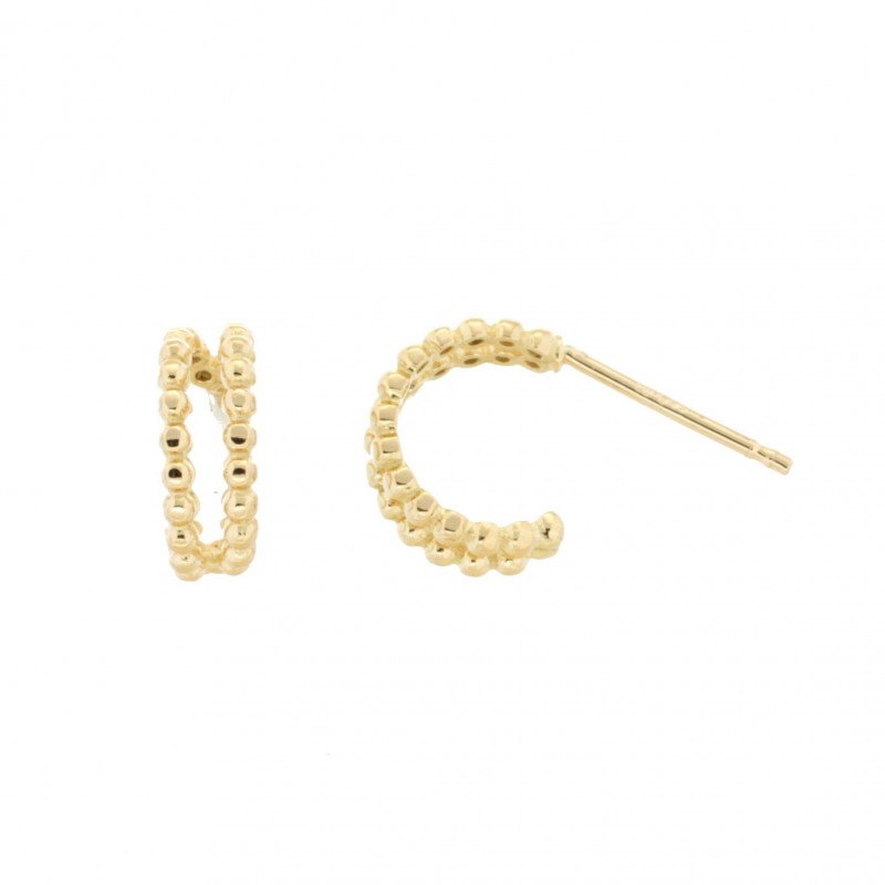 Pendientes oro 18k [30-134342-p]
