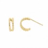 Pendientes oro 18k [30-134342-p]