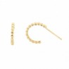 Pendientes oro 18k [30-134345-p]