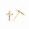 Pendientes oro amarillo 18K [35-8404-P]
