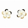 Pendientes oro amarillo 18K [27-8029-P]