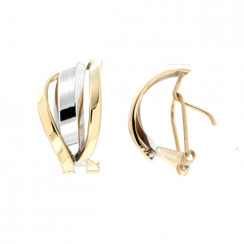 Pendientes Oro 18K [26-5751-P]