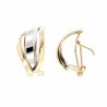 Pendientes Oro 18K [26-5751-P]