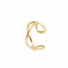 Pendiente aro cartilago oro amarillo oro 18k [26-11299-p]