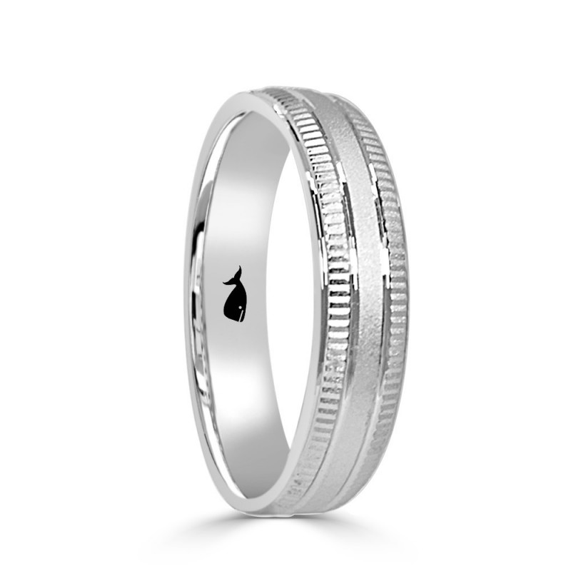 Alianza de plata thay 1141 - plata 1ª ley 925 certificada