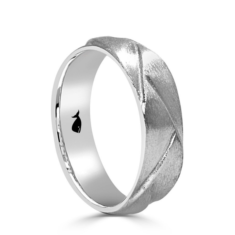 Alianza de plata thay 1139 - plata 1ª ley 925 certificada