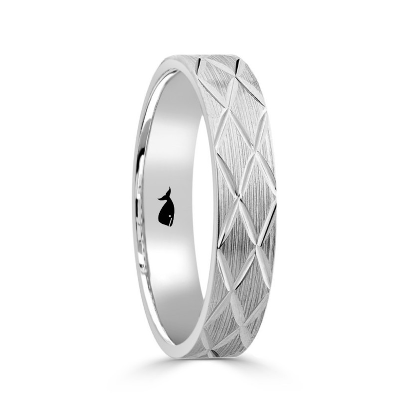 Alianza de plata thay 1127 - plata 1ª ley 925 certificada