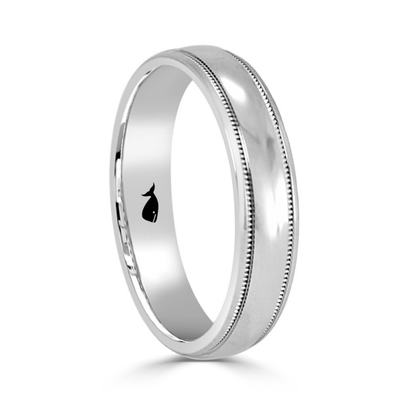 Alianza de plata thay 1126 - plata 1ª ley 925 certificada